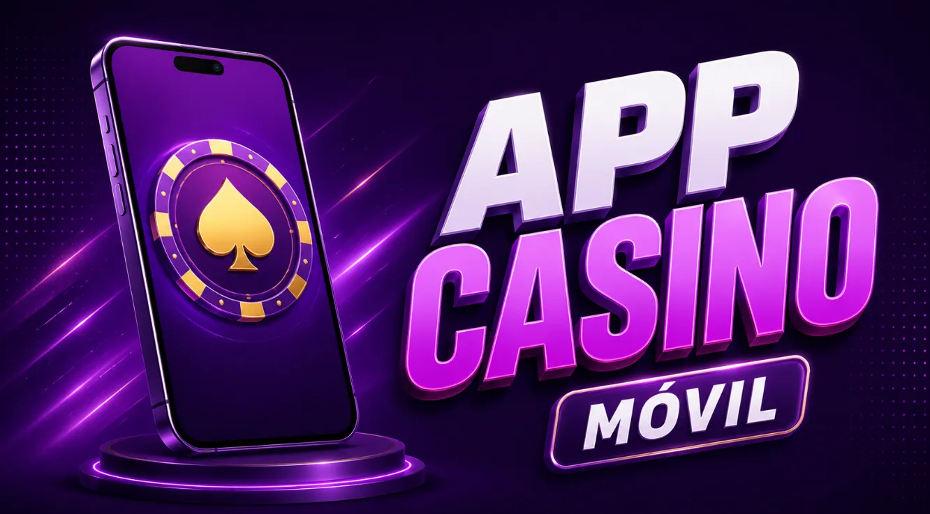 App de casino con dinero real para jugar desde el móvil