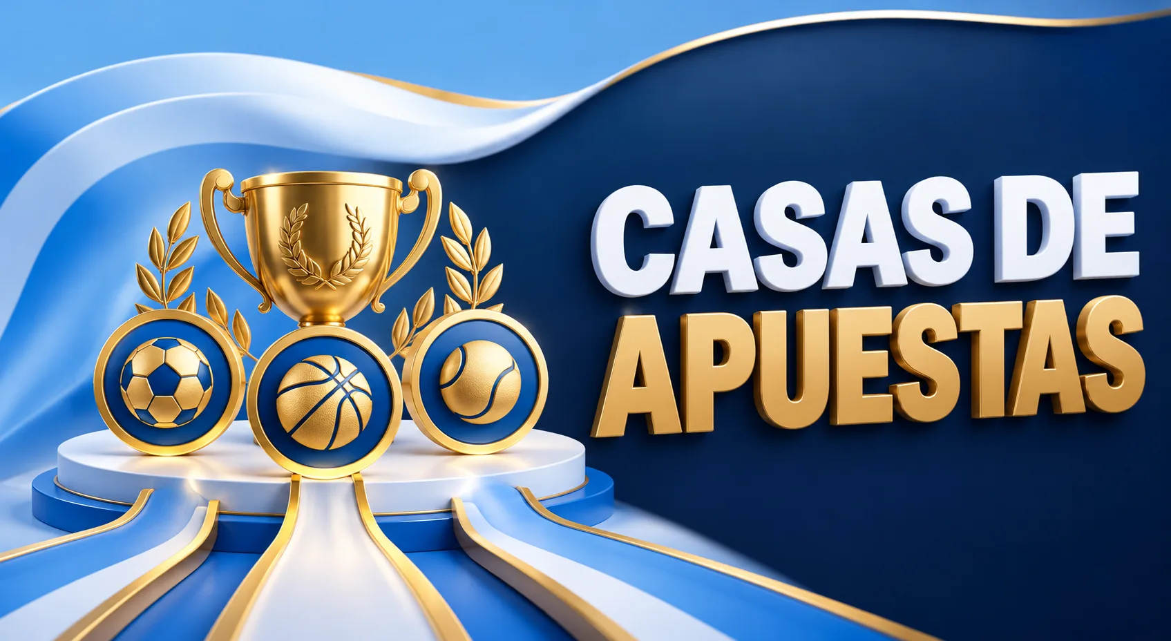 Casas de apuestas deportivas para elegir dónde apostar