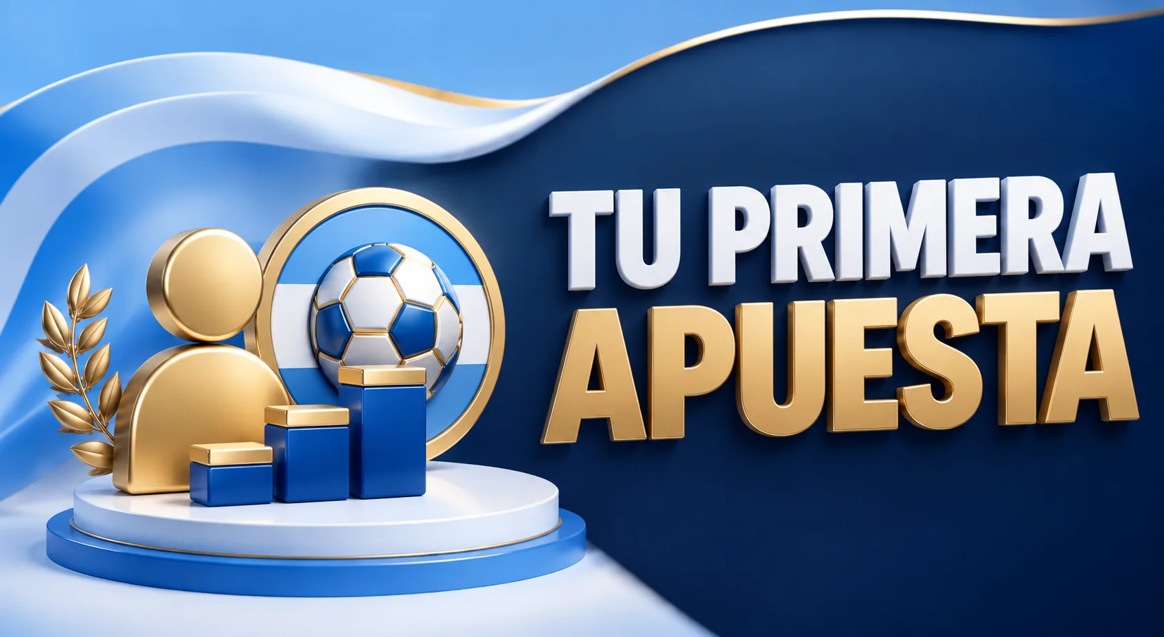 Cómo hacer apuestas deportivas desde tu primera cuenta