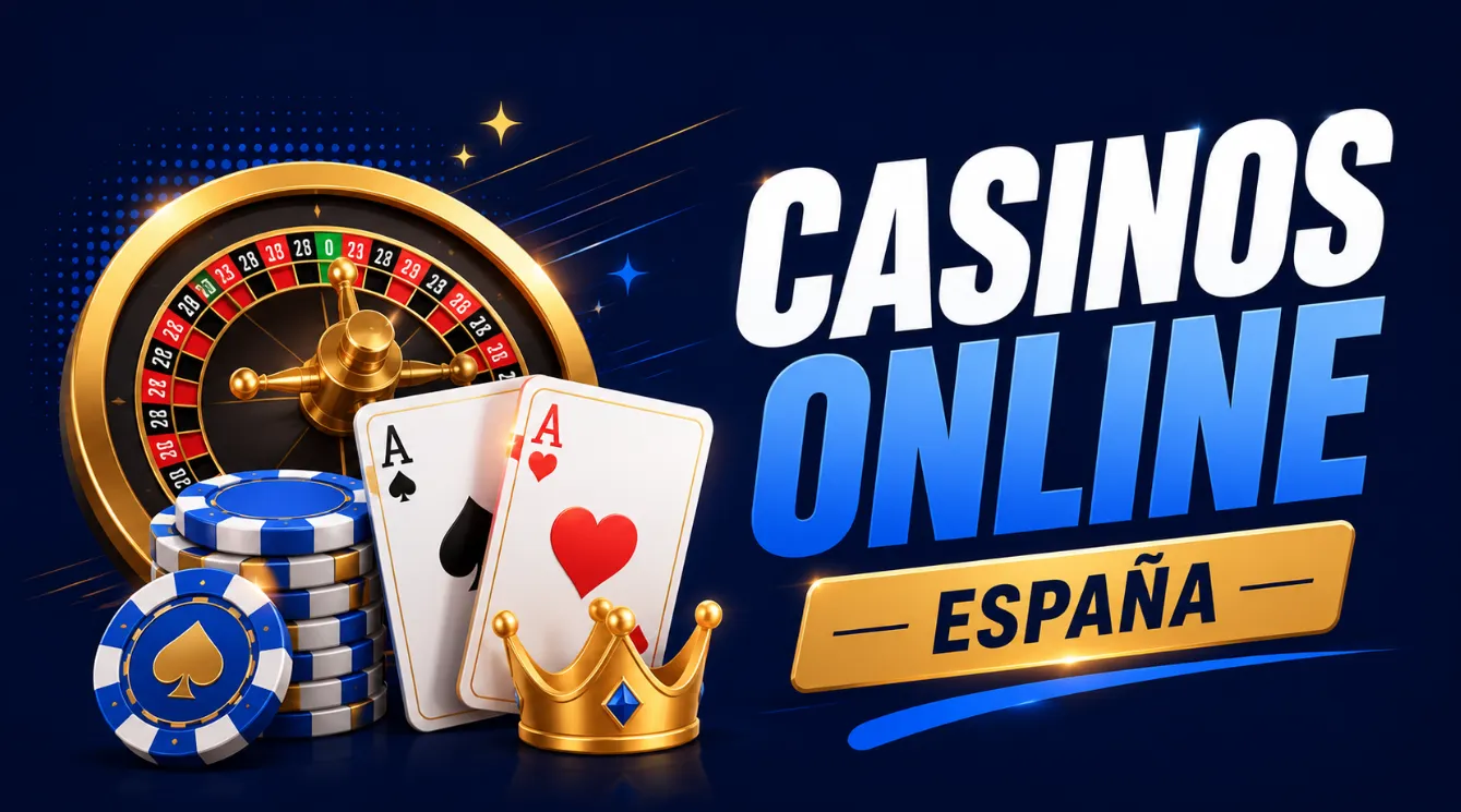 Casinos Online con Mejores Bonos para España