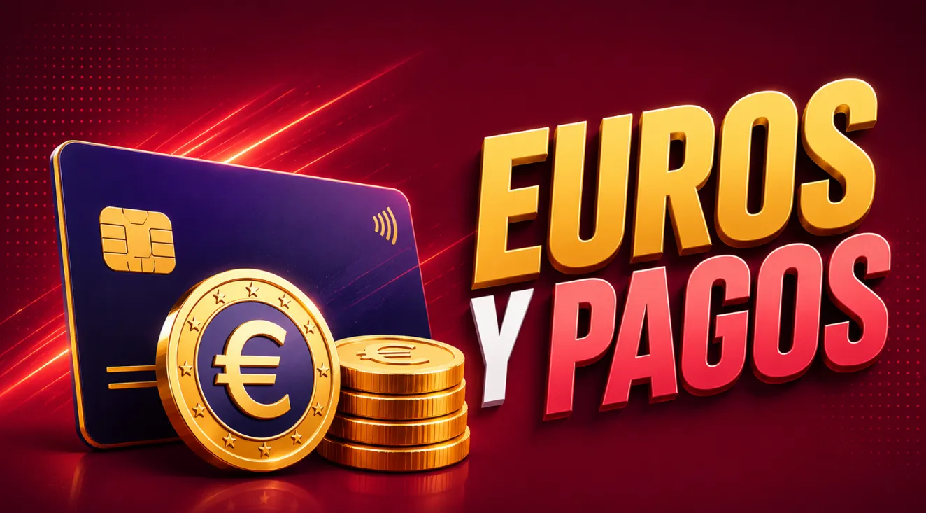 Casino online España euros y métodos de pago locales