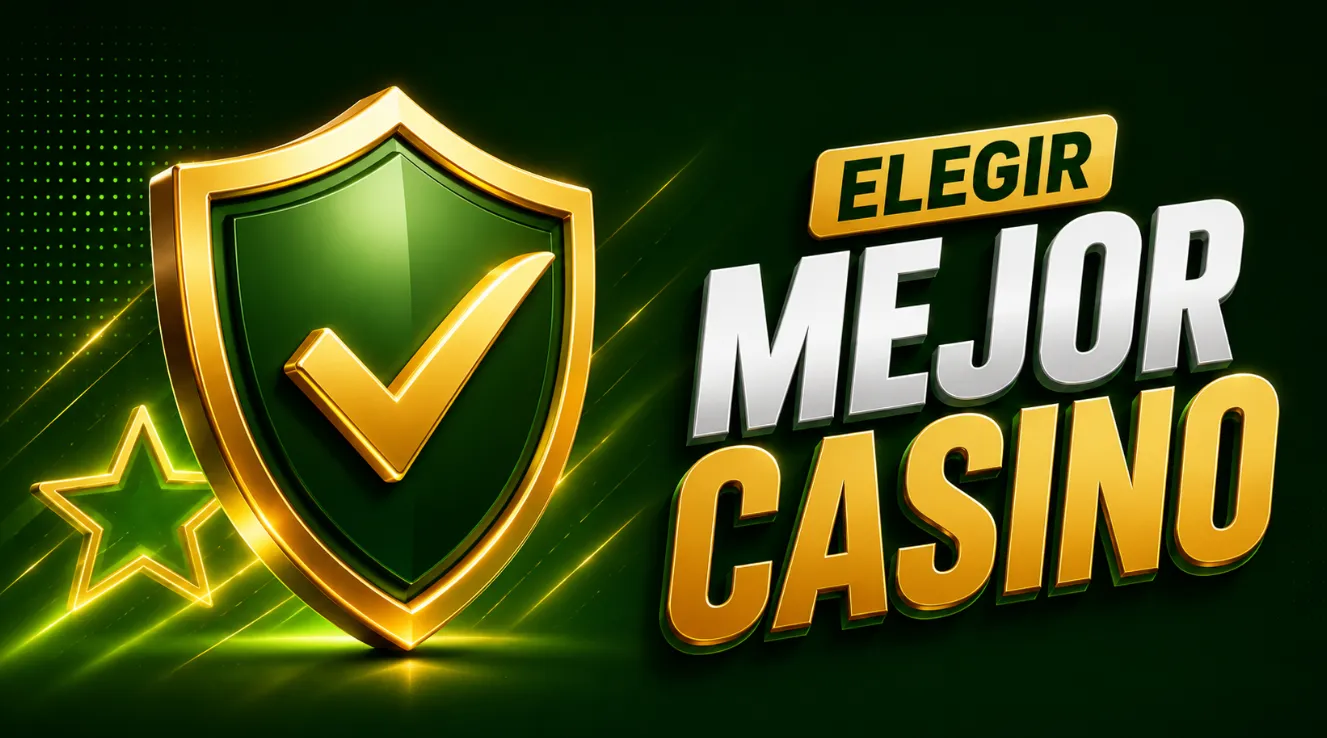 Cómo elegir el mejor casino online España